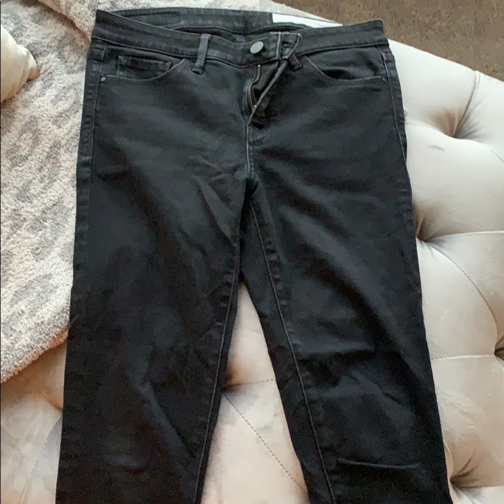 Treasure and Bond black jeans